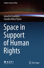 Buchcover Space in Support of Human Rights