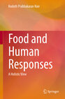 Buchcover Food and Human Responses