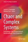 Buchcover Chaos and Complex Systems
