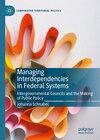 Buchcover Managing Interdependencies in Federal Systems