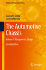 Buchcover The Automotive Chassis