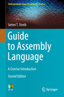 Buchcover Guide to Assembly Language