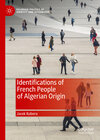 Buchcover Identifications of French People of Algerian Origin