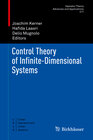 Buchcover Control Theory of Infinite-Dimensional Systems