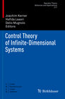 Buchcover Control Theory of Infinite-Dimensional Systems