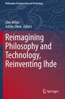 Buchcover Reimagining Philosophy and Technology, Reinventing Ihde