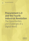 Buchcover Procurement 4.0 and the Fourth Industrial Revolution