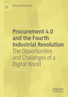 Buchcover Procurement 4.0 and the Fourth Industrial Revolution