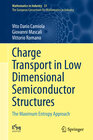 Buchcover Charge Transport in Low Dimensional Semiconductor Structures