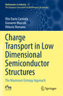 Buchcover Charge Transport in Low Dimensional Semiconductor Structures