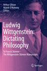 Buchcover Ludwig Wittgenstein: Dictating Philosophy