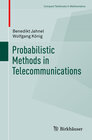 Buchcover Probabilistic Methods in Telecommunications
