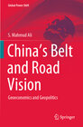 Buchcover China’s Belt and Road Vision