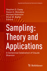 Buchcover Sampling: Theory and Applications