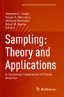 Buchcover Sampling: Theory and Applications