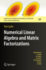 Buchcover Numerical Linear Algebra and Matrix Factorizations