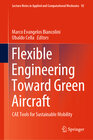 Buchcover Flexible Engineering Toward Green Aircraft