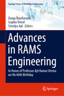 Buchcover Advances in RAMS Engineering