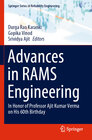 Buchcover Advances in RAMS Engineering