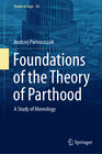 Buchcover Foundations of the Theory of Parthood