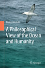Buchcover A Philosophical View of the Ocean and Humanity
