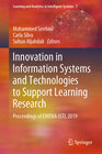 Buchcover Innovation in Information Systems and Technologies to Support Learning Research