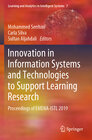 Buchcover Innovation in Information Systems and Technologies to Support Learning Research