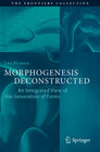 Buchcover Morphogenesis Deconstructed