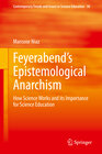 Buchcover Feyerabend’s Epistemological Anarchism