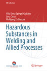 Buchcover Hazardous Substances in Welding and Allied Processes