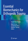 Buchcover Essential Biomechanics for Orthopedic Trauma