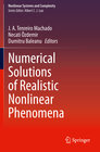 Buchcover Numerical Solutions of Realistic Nonlinear Phenomena