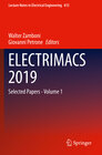 Buchcover ELECTRIMACS 2019
