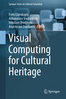 Buchcover Visual Computing for Cultural Heritage
