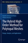 Buchcover The Hybrid High-Order Method for Polytopal Meshes