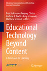 Buchcover Educational Technology Beyond Content