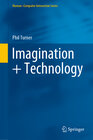 Buchcover Imagination + Technology