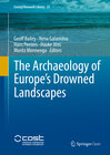 Buchcover The Archaeology of Europe’s Drowned Landscapes