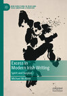 Buchcover Excess in Modern Irish Writing