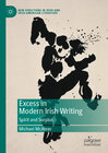 Buchcover Excess in Modern Irish Writing