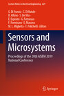 Buchcover Sensors and Microsystems