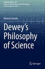 Buchcover Dewey's Philosophy of Science