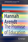 Buchcover Hannah Arendt