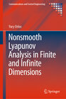 Buchcover Nonsmooth Lyapunov Analysis in Finite and Infinite Dimensions