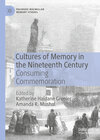 Buchcover Cultures of Memory in the Nineteenth Century