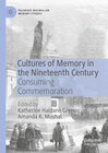 Buchcover Cultures of Memory in the Nineteenth Century