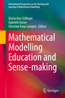 Buchcover Mathematical Modelling Education and Sense-making