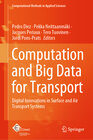 Buchcover Computation and Big Data for Transport