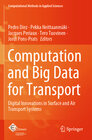 Buchcover Computation and Big Data for Transport