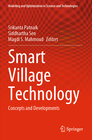 Buchcover Smart Village Technology